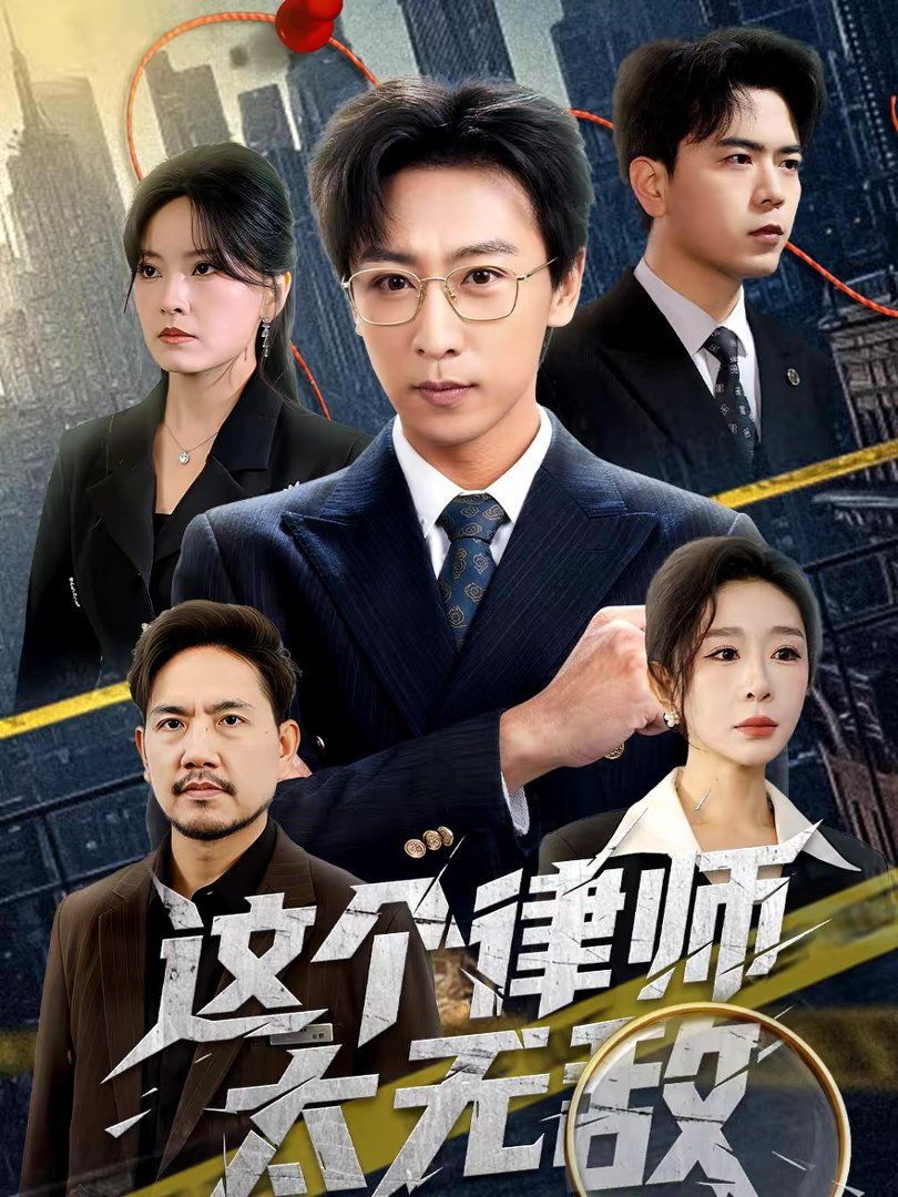 这个律师太无敌(全集)