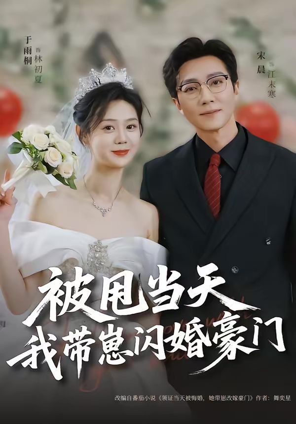 被甩当天我带崽闪婚豪门(全集)